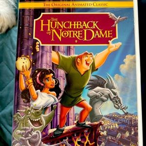 The Hunchback of Notre Dame Dvd